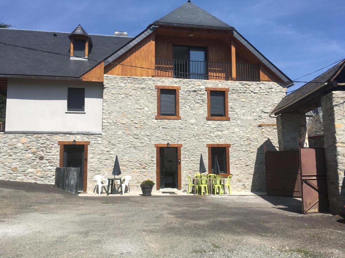 Gites Chez Sylvie Arreau Exterior photo