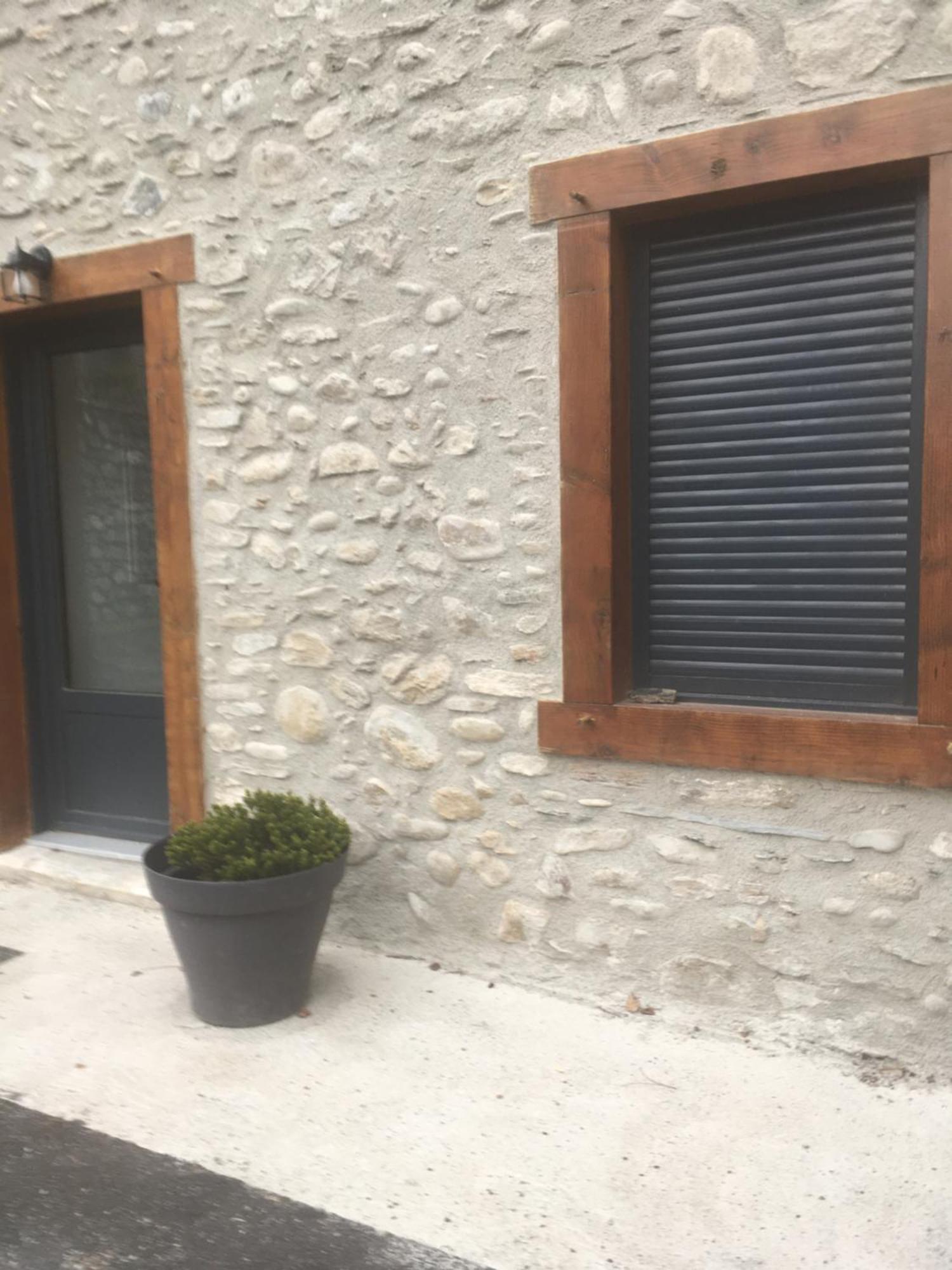 Gites Chez Sylvie Arreau Exterior photo