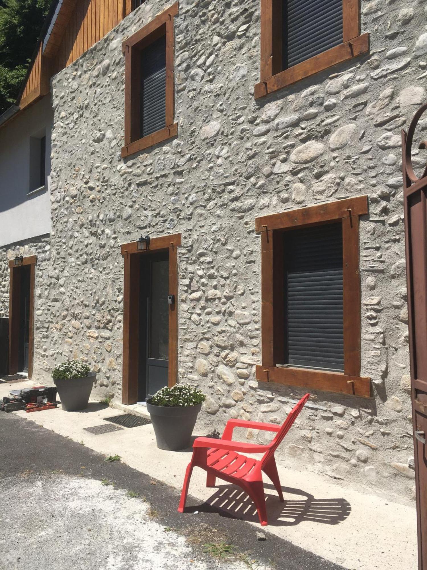 Gites Chez Sylvie Arreau Exterior photo